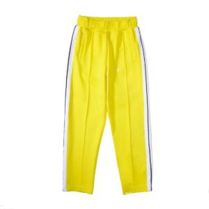 Kakobuy Palm Angel Rainbow Side Stripe Classic Retro Style Loose-Fit Solid Color Sportswear Fashion School Uniform
