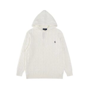 Kakobuy Ralph Lauren Classic Horse Embroidered Pullover Sweater