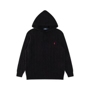 Kakobuy Ralph Lauren Classic Horse Embroidered Pullover Sweater