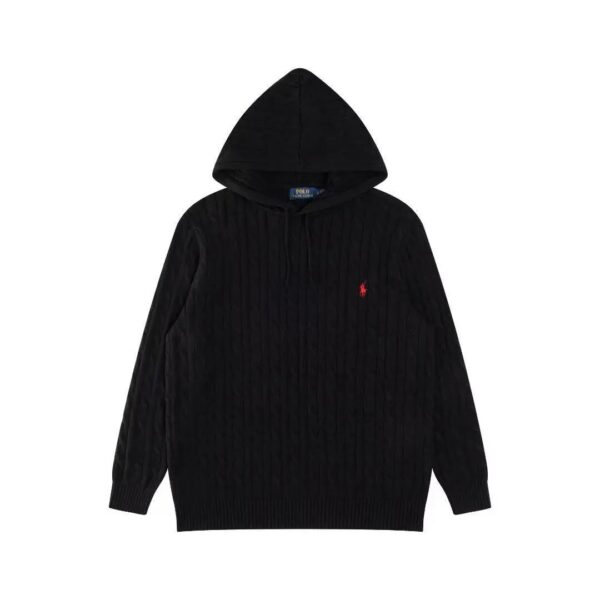 Kakobuy Ralph Lauren Classic Horse Embroidered Pullover Sweater