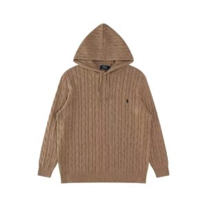 Kakobuy Ralph Lauren Classic Horse Embroidered Pullover Sweater