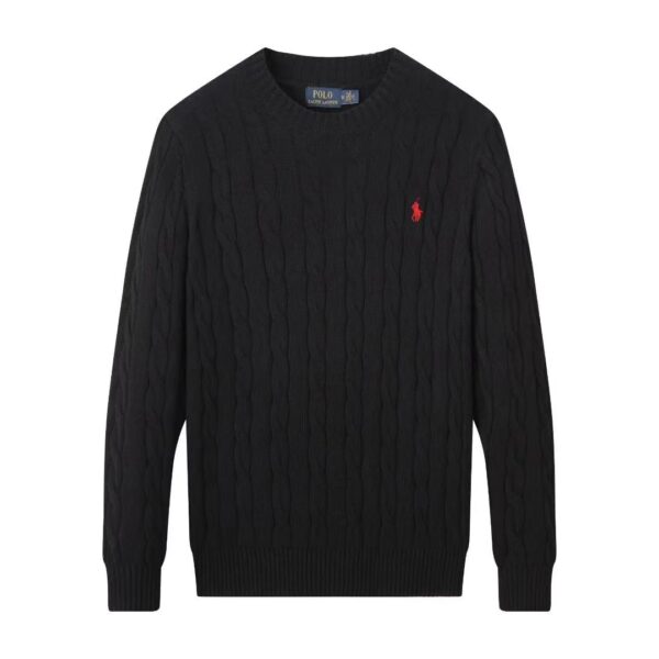 Kakobuy Ralph Lauren Spring/Fall Paul Men's Round Neck Sweater Knitwear
