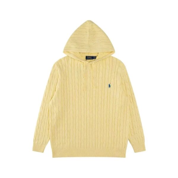 Kakobuy Ralph Lauren Classic Horse Embroidered Pullover Sweater