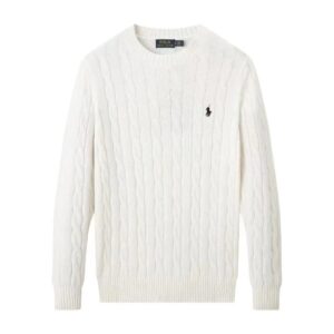 Kakobuy Ralph Lauren Spring/Fall Paul Men's Round Neck Sweater Knitwear