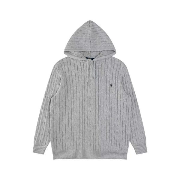 Kakobuy Ralph Lauren Classic Horse Embroidered Pullover Sweater