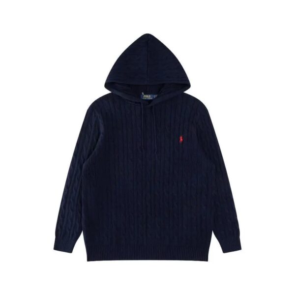 Kakobuy Ralph Lauren Classic Horse Embroidered Pullover Sweater
