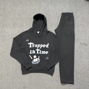 Kakobuy brokenplanet Basic Printed Letter Set