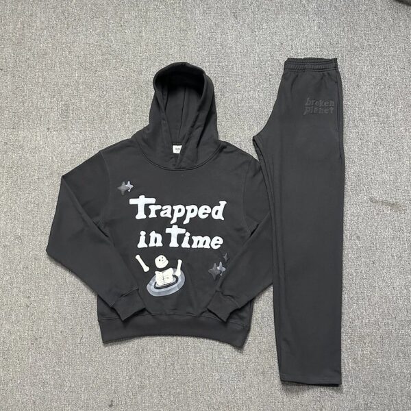 Kakobuy brokenplanet Basic Printed Letter Set