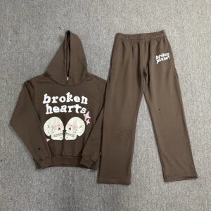 Kakobuy brokenplanet Basic Printed Letter Set