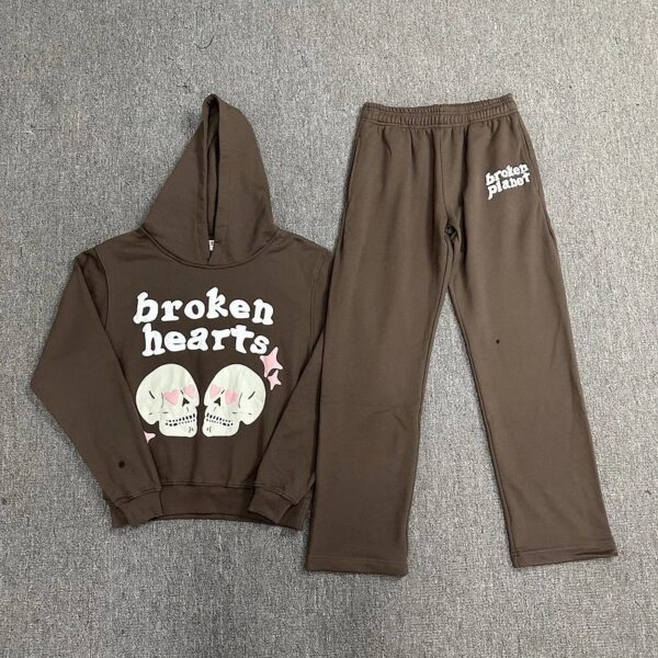 Kakobuy brokenplanet Basic Printed Letter Set