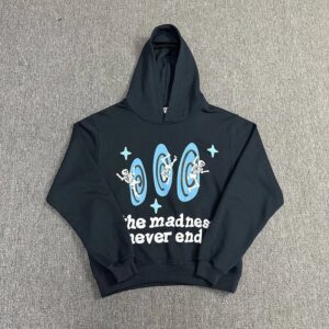 Kakobuy brokenplanet Basic Printed Letter Set