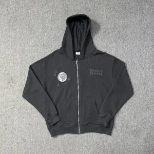 Kakobuy brokenplanet Basic Printed Letter Set