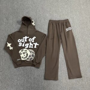 Kakobuy brokenplanet Basic Printed Letter Set