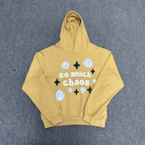 Kakobuy brokenplanet Basic Printed Letter Set