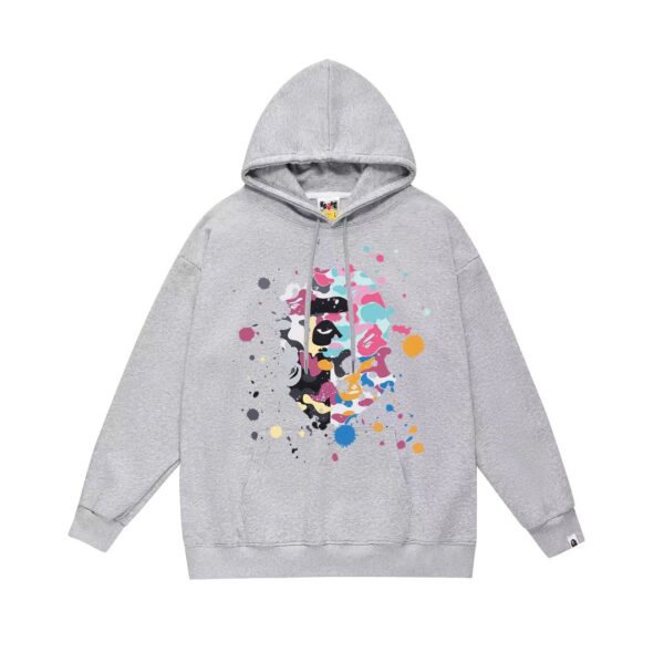 Kakobuy Bape Fall/Winter New Print Hoodie Collection