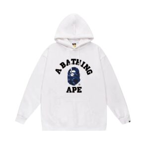 Kakobuy Bape Fall/Winter New Print Hoodie Collection