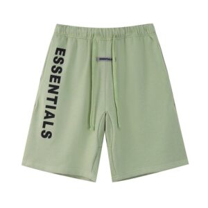 Kakobuy FOG Double-sided Silicone Shorts ESSENTIALS 5-inch Shorts