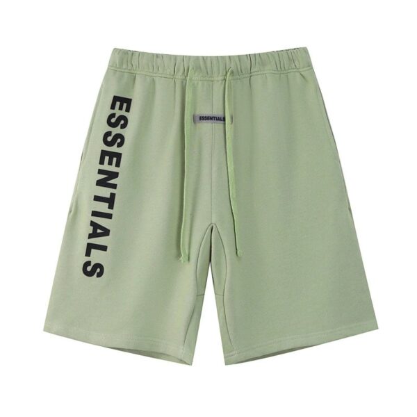 Kakobuy FOG Double-sided Silicone Shorts ESSENTIALS 5-inch Shorts