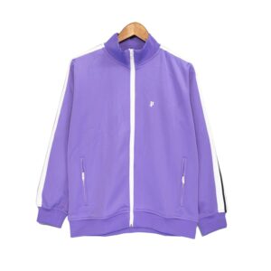 Kakobuy Palm Angel Rainbow Side Stripe Classic Retro Style Loose-Fit Solid Color Sportswear Fashion School Uniform