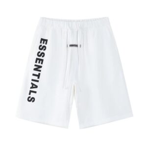 Kakobuy FOG Double-sided Silicone Shorts ESSENTIALS 5-inch Shorts