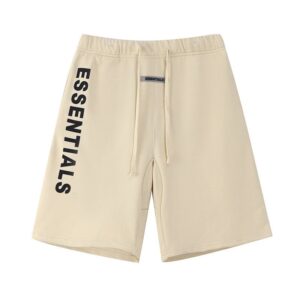 Kakobuy FOG Double-sided Silicone Shorts ESSENTIALS 5-inch Shorts