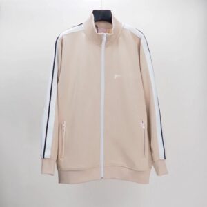 Kakobuy Palm Angel Rainbow Side Stripe Classic Retro Style Loose-Fit Solid Color Sportswear Fashion School Uniform