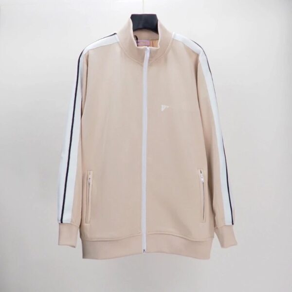 Kakobuy Palm Angel Rainbow Side Stripe Classic Retro Style Loose-Fit Solid Color Sportswear Fashion School Uniform
