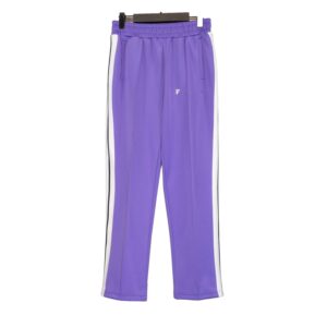 Kakobuy Palm Angel Rainbow Side Stripe Classic Retro Style Loose-Fit Solid Color Sportswear Fashion School Uniform