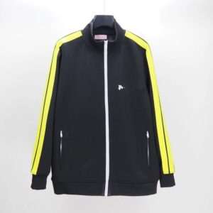 Kakobuy Palm Angel Rainbow Side Stripe Classic Retro Style Loose-Fit Solid Color Sportswear Fashion School Uniform