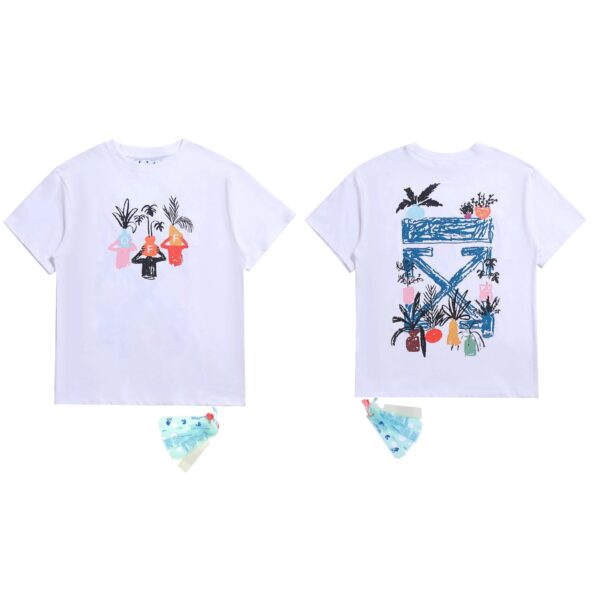 Kakobuy OFF-White Classic OW Arrow T-Shirt Collection