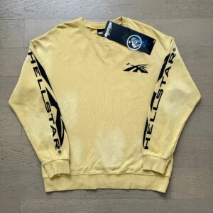 Kakobuy Hell Star Washed Vintage Hoodie Unisex Couples Sweatshirt Set