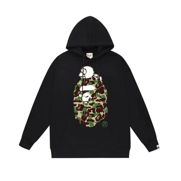 Kakobuy Bape Fall/Winter New Print Hoodie Collection