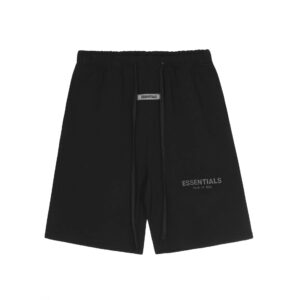 Kakobuy FOG Double-Layer ESSENTIALS American High Street Loose Reflective Shorts