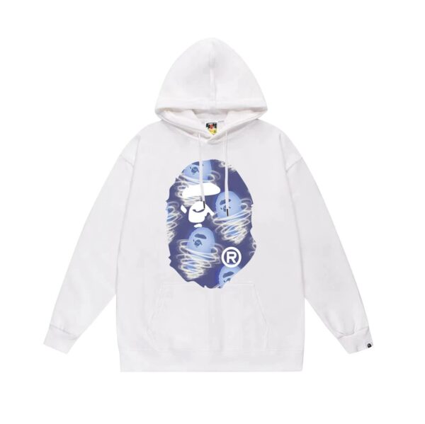 Kakobuy Bape Fall/Winter New Print Hoodie Collection