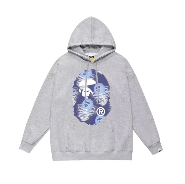Kakobuy Bape Fall/Winter New Print Hoodie Collection