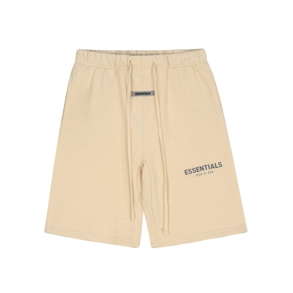 Kakobuy FOG Double-Layer ESSENTIALS American High Street Loose Reflective Shorts