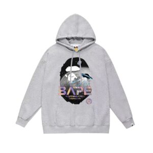 Kakobuy Bape Fall/Winter New Print Hoodie Collection