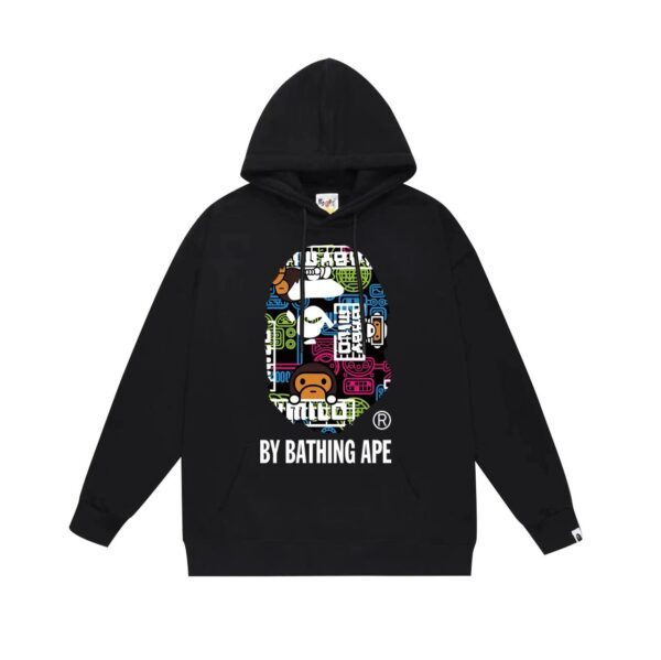 Kakobuy Bape Fall/Winter New Print Hoodie Collection