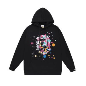 Kakobuy Bape Fall/Winter New Print Hoodie Collection