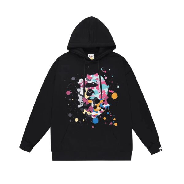 Kakobuy Bape Fall/Winter New Print Hoodie Collection
