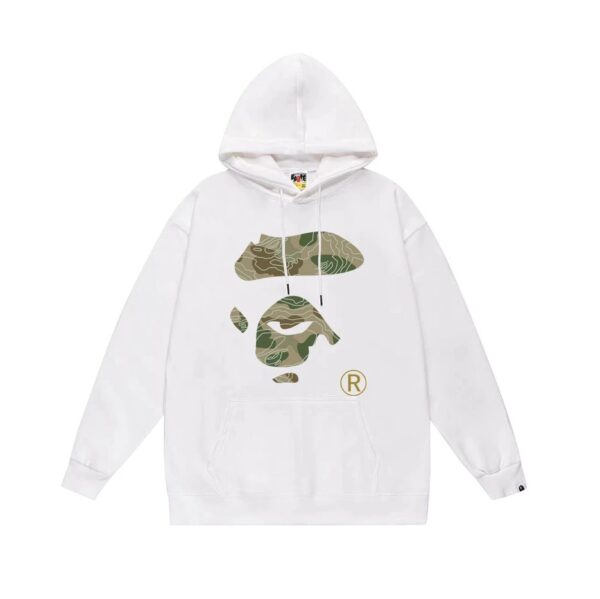 Kakobuy Bape Fall/Winter New Print Hoodie Collection