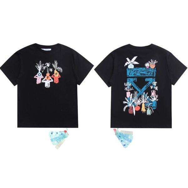 Kakobuy OFF-White Classic OW Arrow T-Shirt Collection