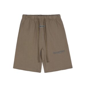 Kakobuy FOG Double-Layer ESSENTIALS American High Street Loose Reflective Shorts