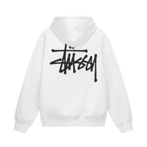 Kakobuy Stussy 2025 Basic Table Tennis Terry Hoodie