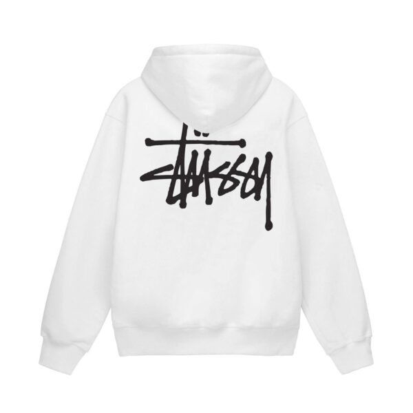 Kakobuy Stussy 2025 Basic Table Tennis Terry Hoodie