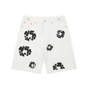 Kakobuy DENIM TEARS High Street Denim Print Set