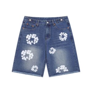 Kakobuy DENIM TEARS High Street Denim Print Set