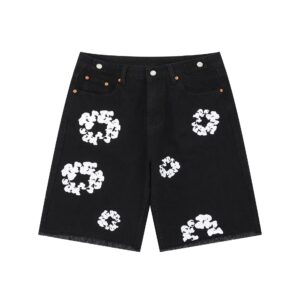 Kakobuy DENIM TEARS High Street Denim Print Set