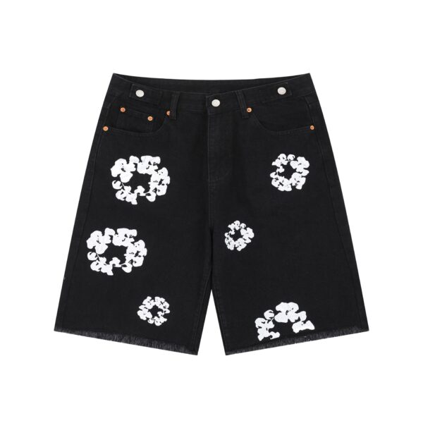 Kakobuy DENIM TEARS High Street Denim Print Set