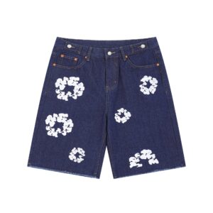 Kakobuy DENIM TEARS High Street Denim Print Set